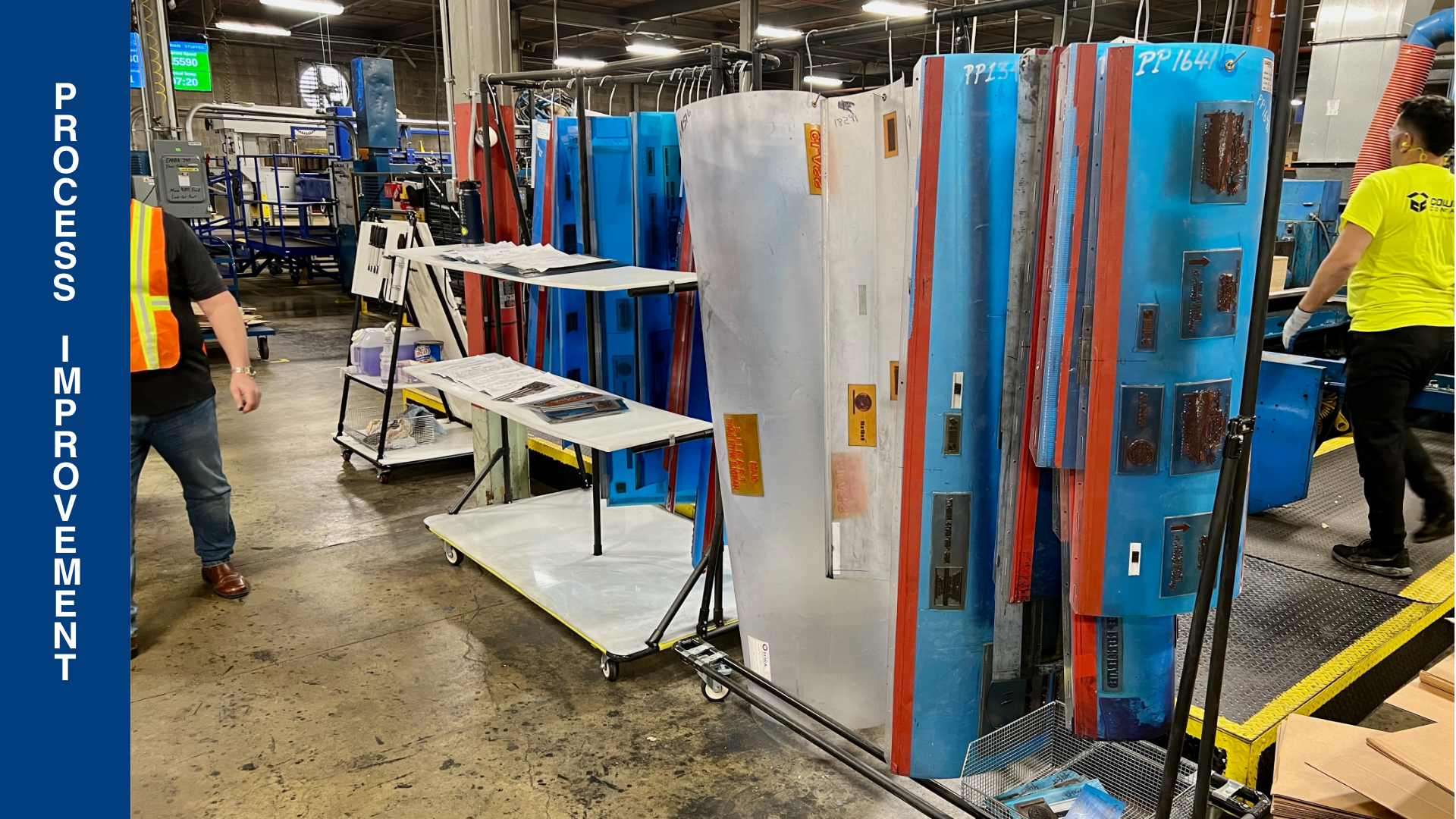 The Manufacturing Environment – AICC Packaging University